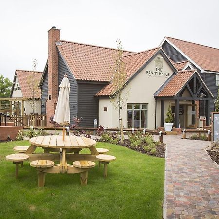 Penny Hedge, Whitby By Marston'S Inns Exterior photo